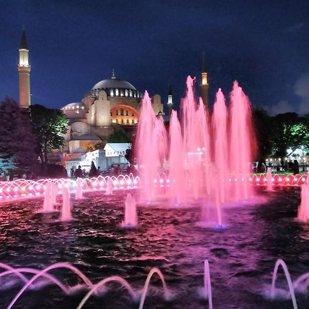 Immortal Hotel Istanbul Eksteriør bilde