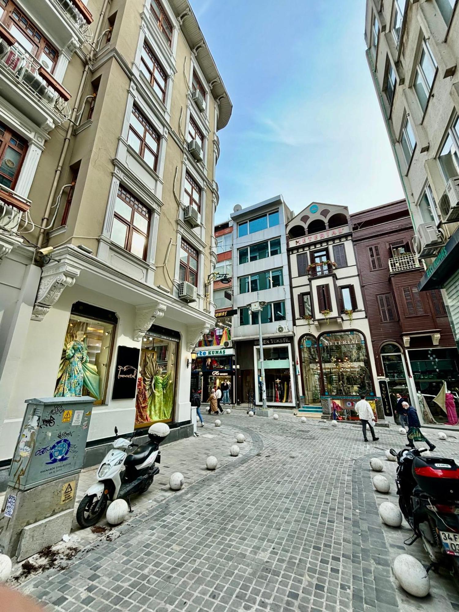 Immortal Hotel Istanbul Eksteriør bilde