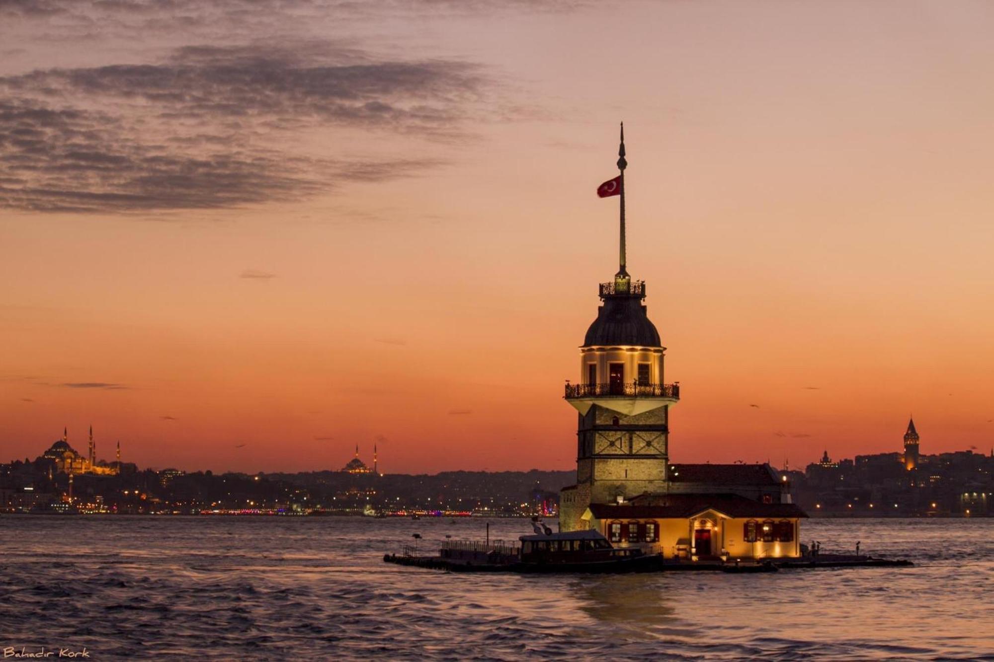 Immortal Hotel Istanbul Eksteriør bilde