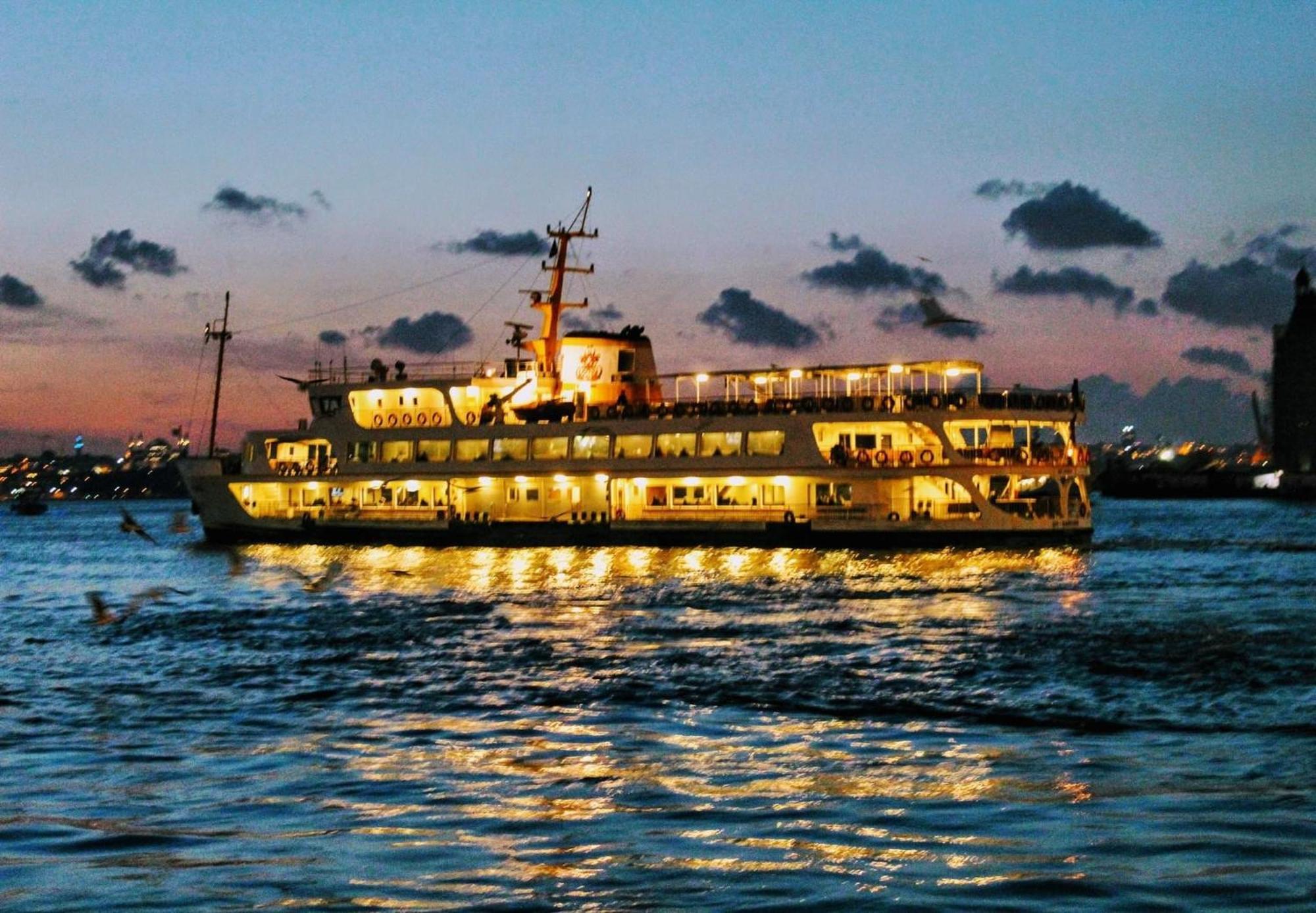 Immortal Hotel Istanbul Eksteriør bilde