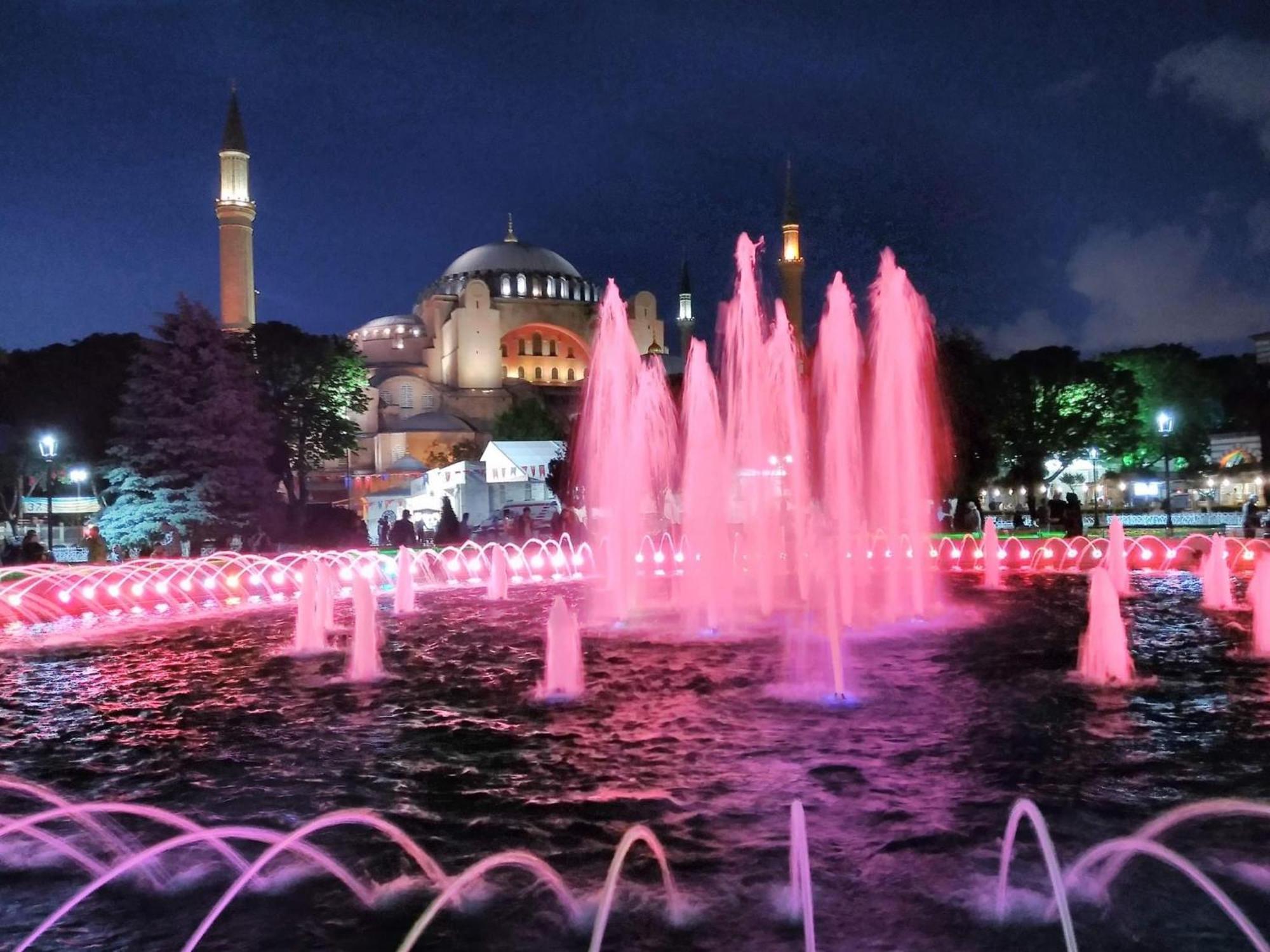 Immortal Hotel Istanbul Eksteriør bilde