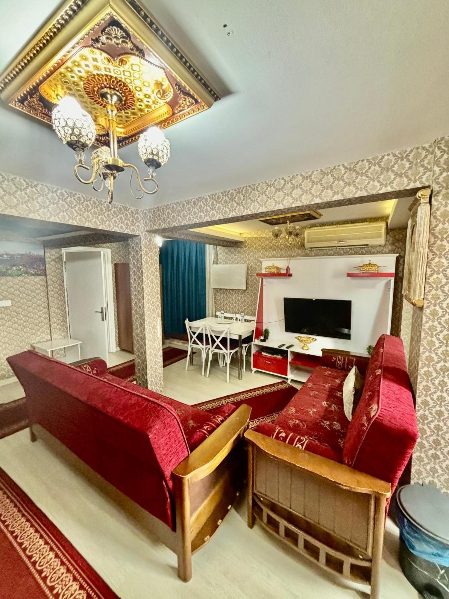 Immortal Hotel Istanbul Eksteriør bilde