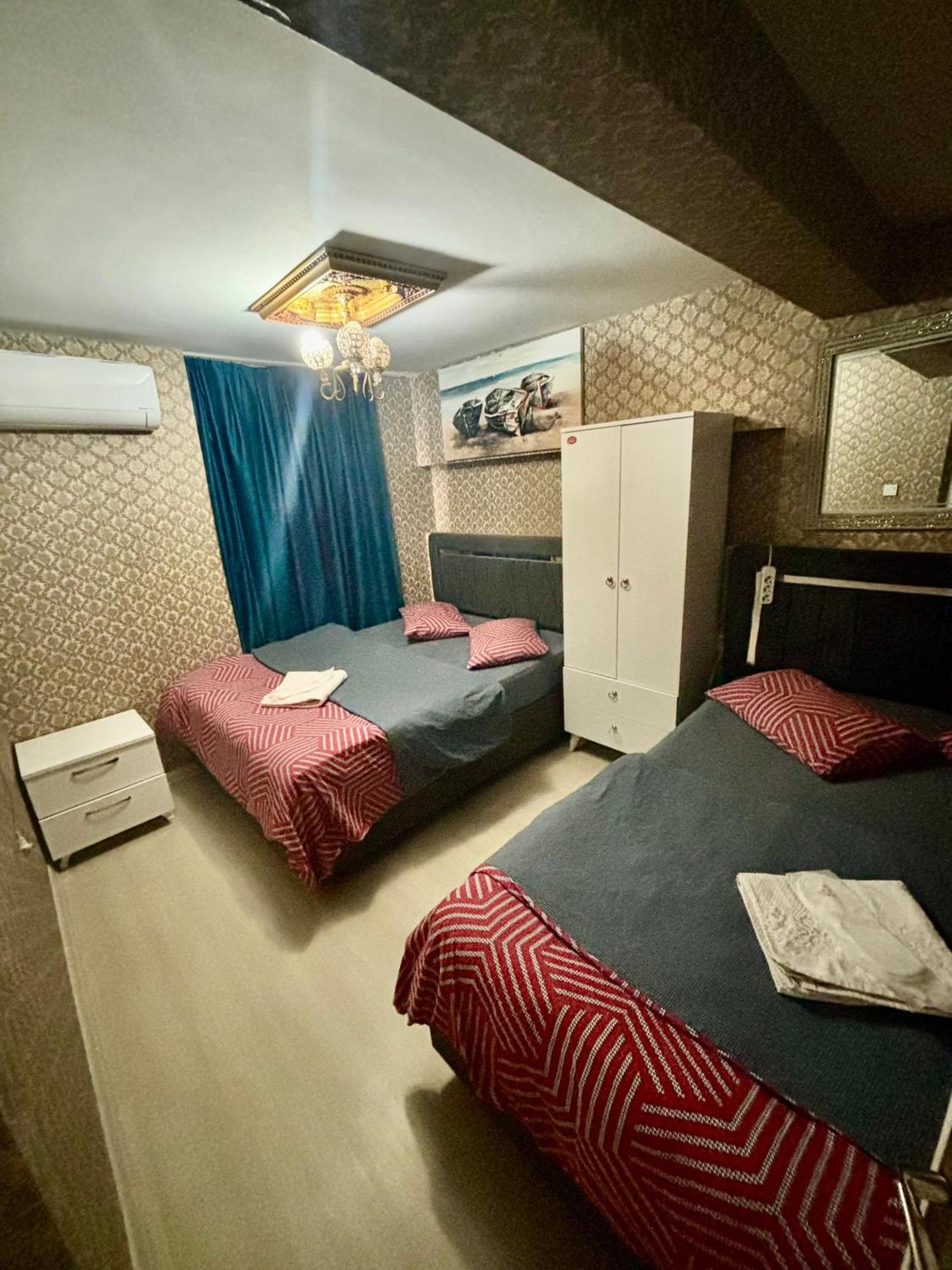 Immortal Hotel Istanbul Eksteriør bilde