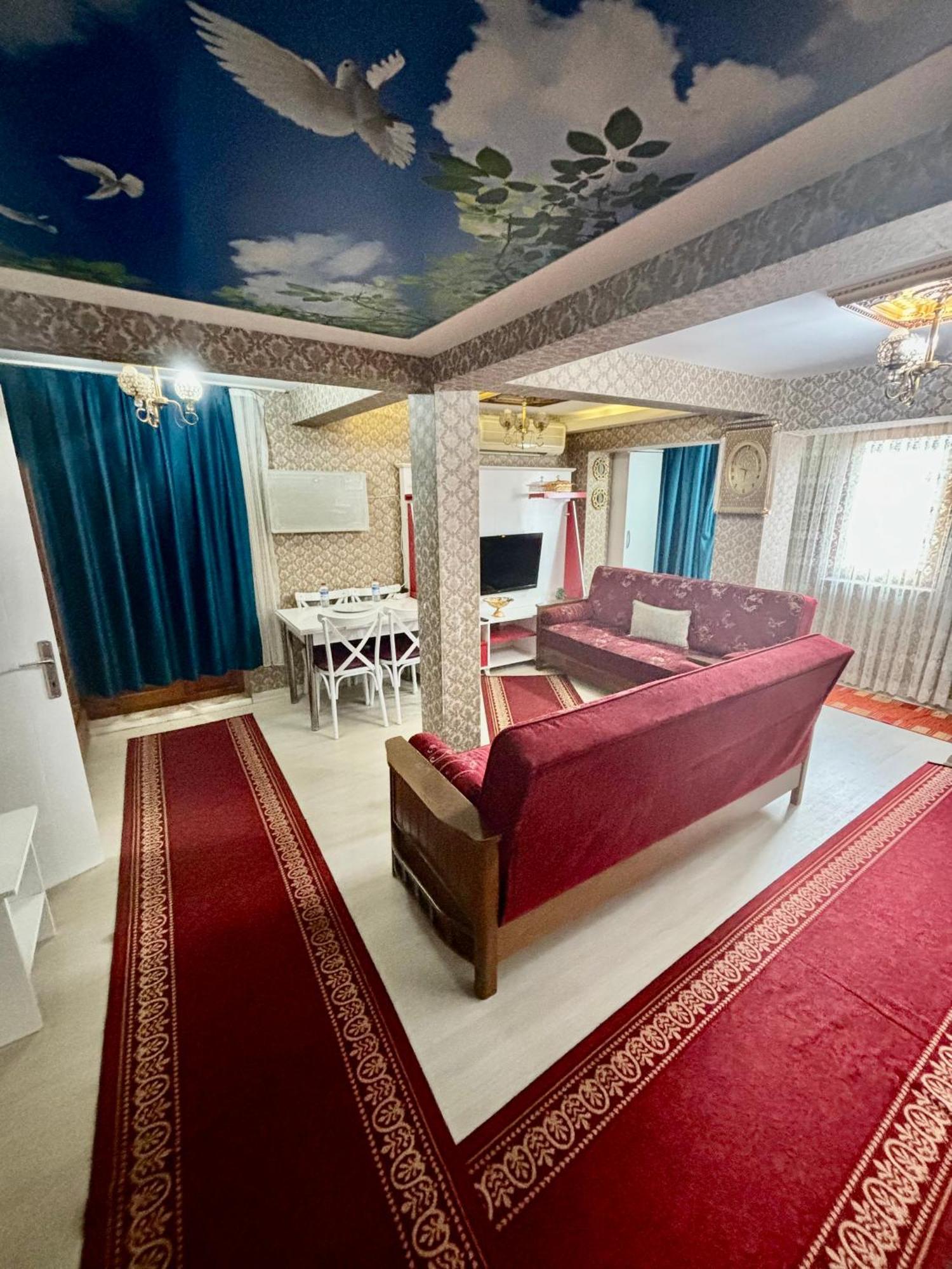 Immortal Hotel Istanbul Eksteriør bilde