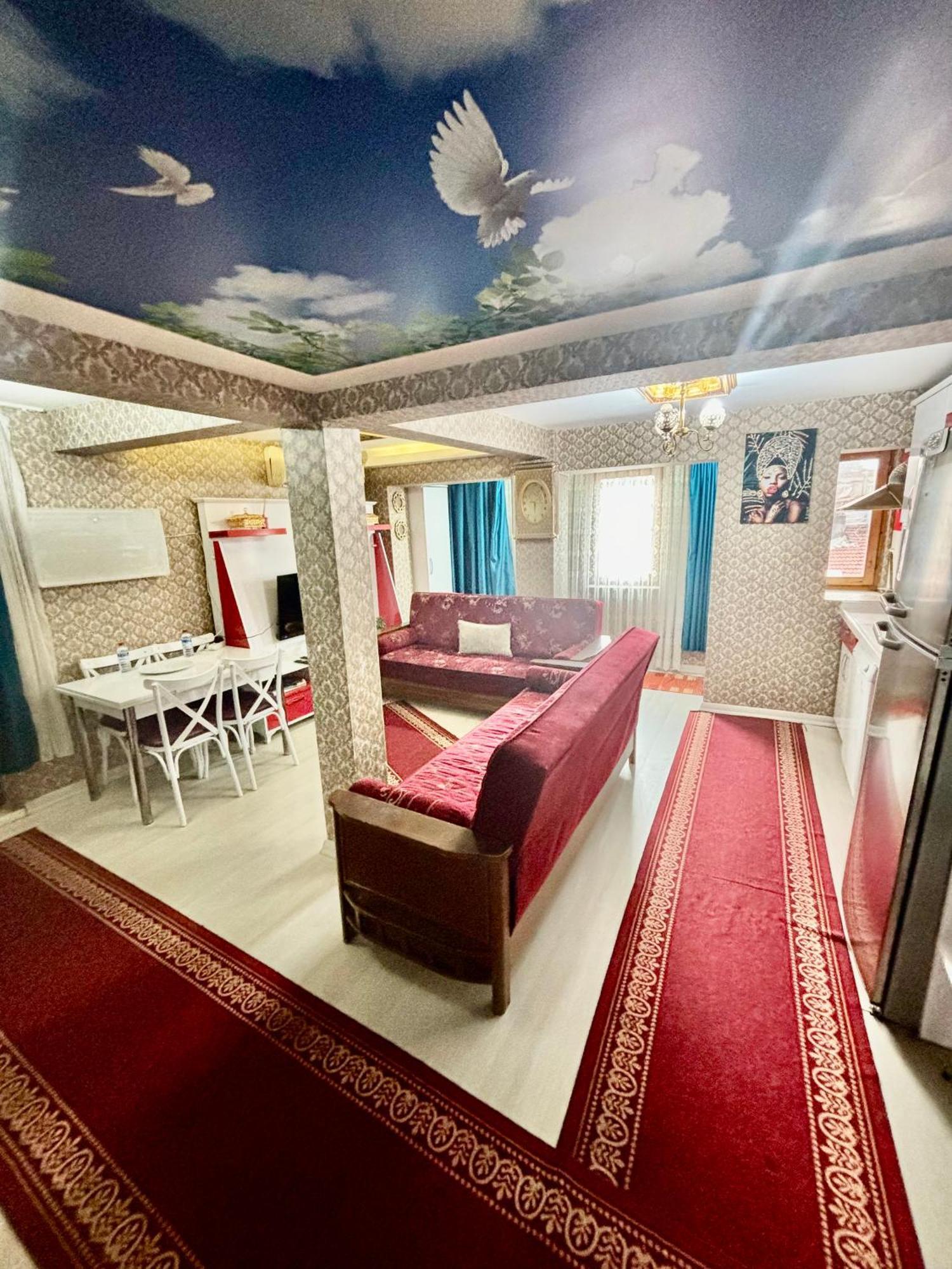 Immortal Hotel Istanbul Eksteriør bilde