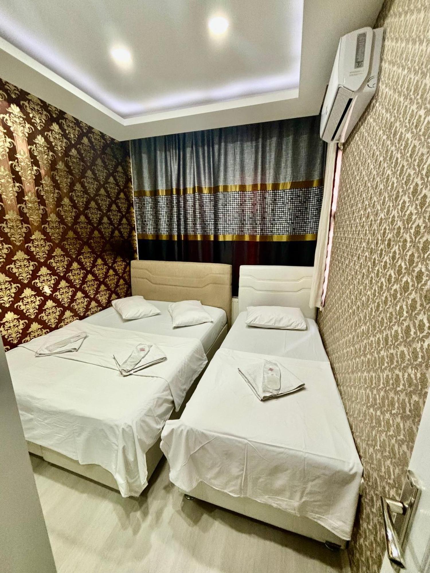 Immortal Hotel Istanbul Eksteriør bilde