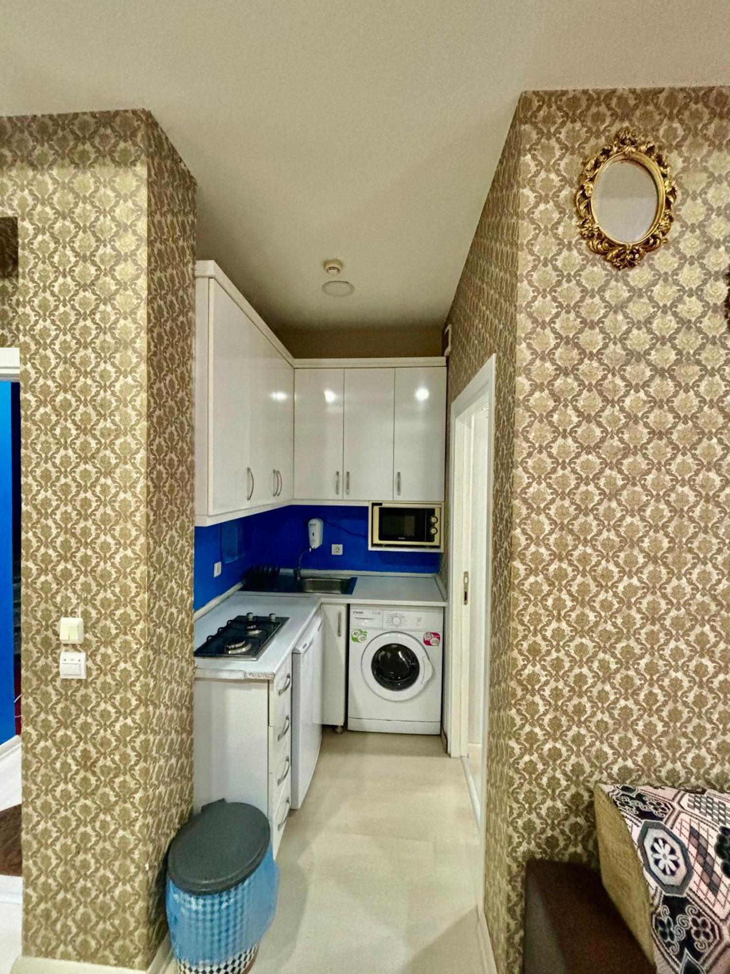 Immortal Hotel Istanbul Eksteriør bilde