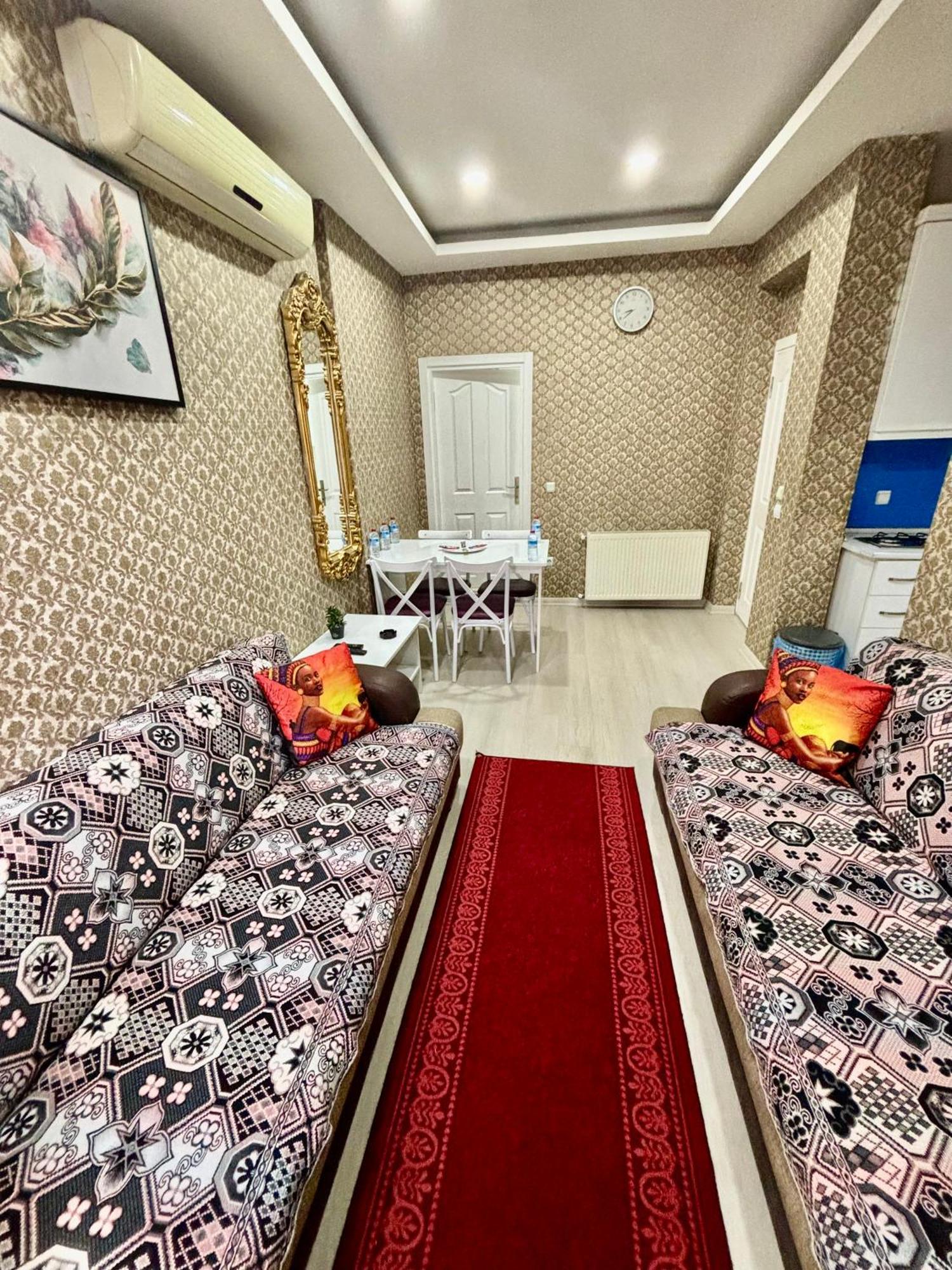 Immortal Hotel Istanbul Eksteriør bilde