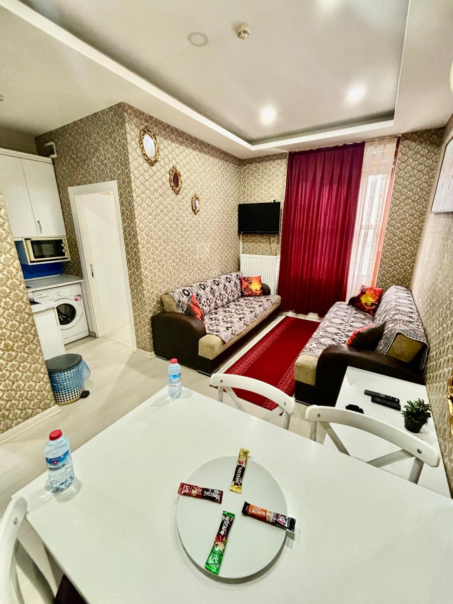Immortal Hotel Istanbul Eksteriør bilde