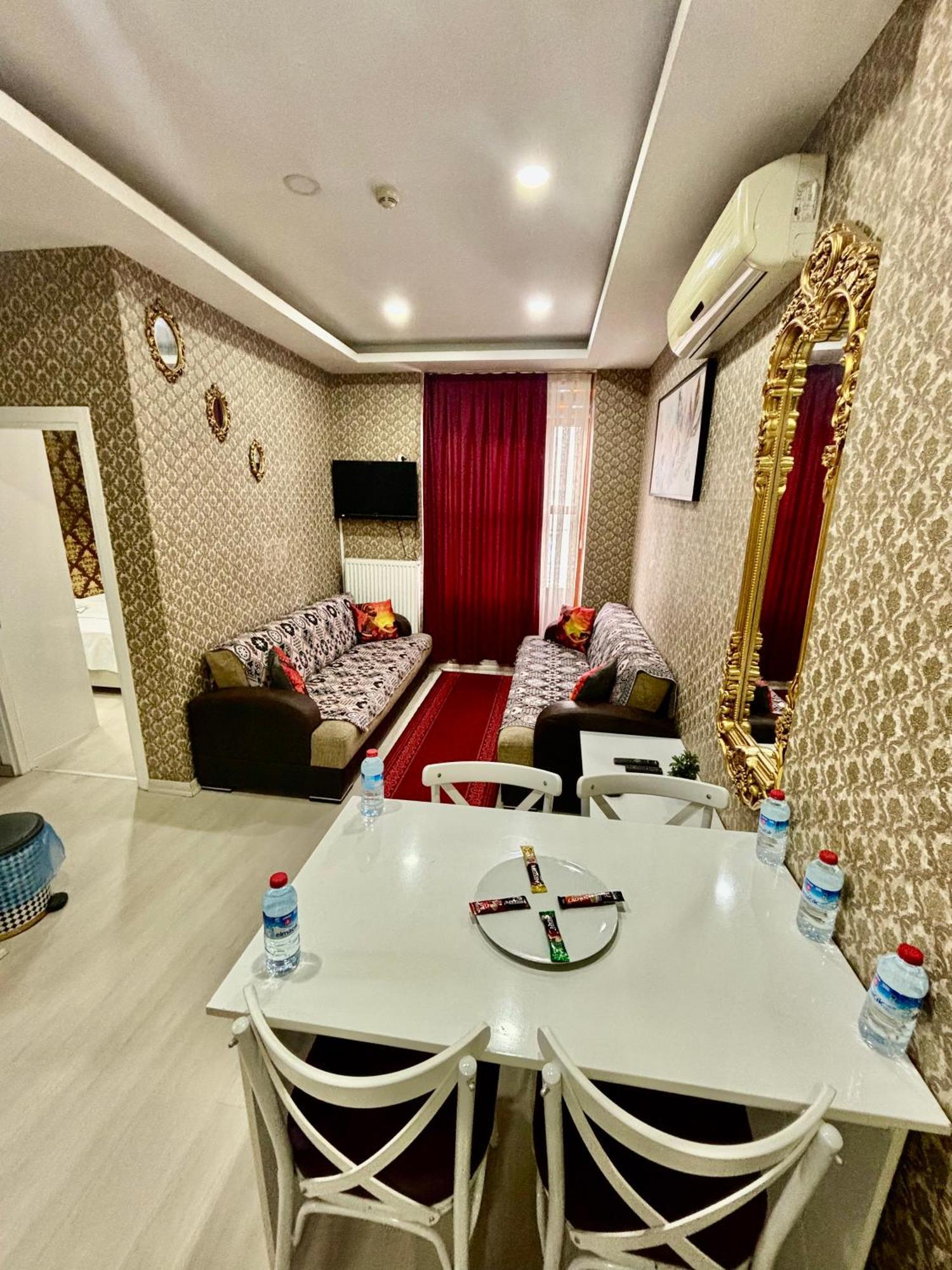 Immortal Hotel Istanbul Eksteriør bilde