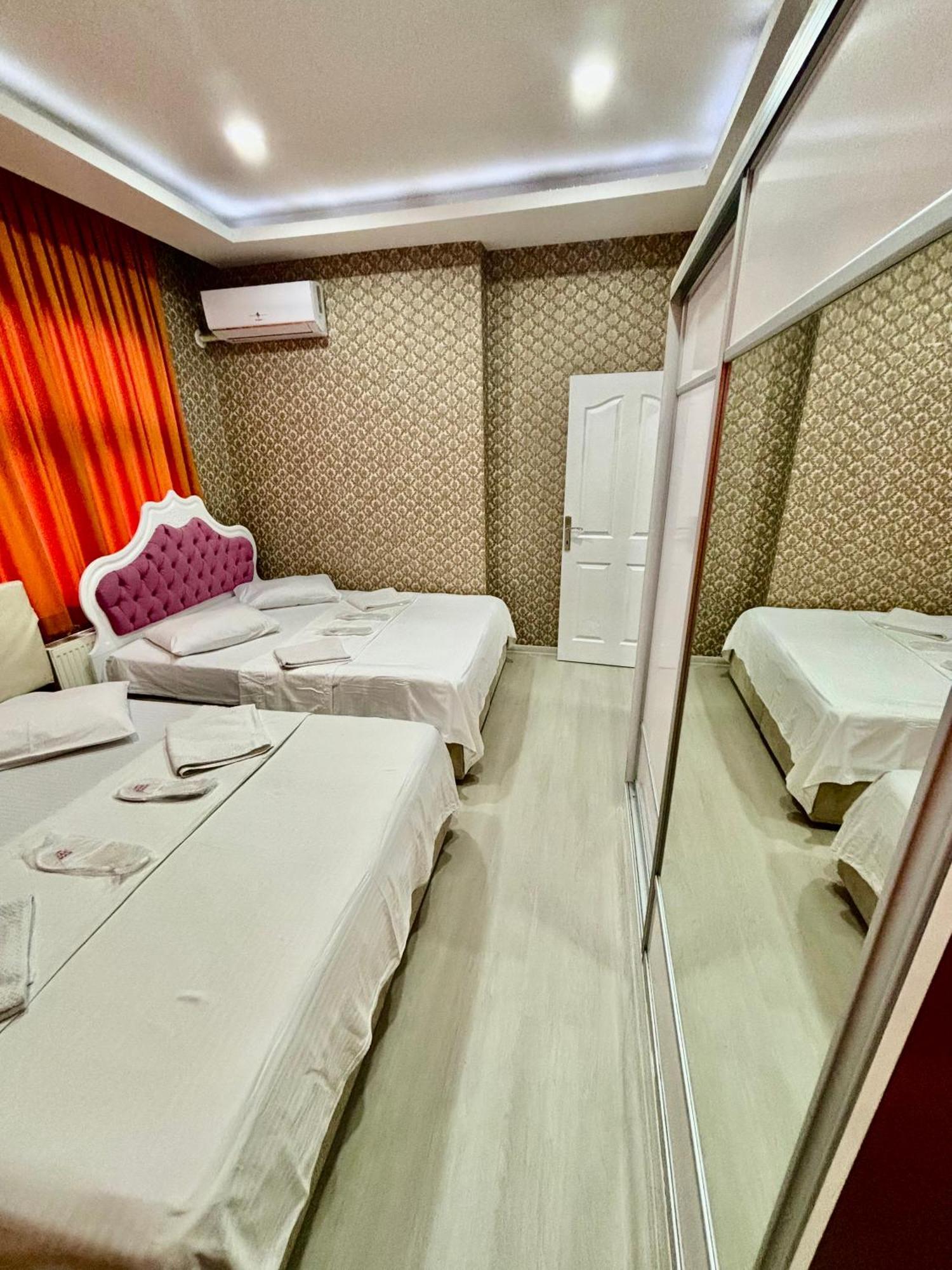 Immortal Hotel Istanbul Eksteriør bilde
