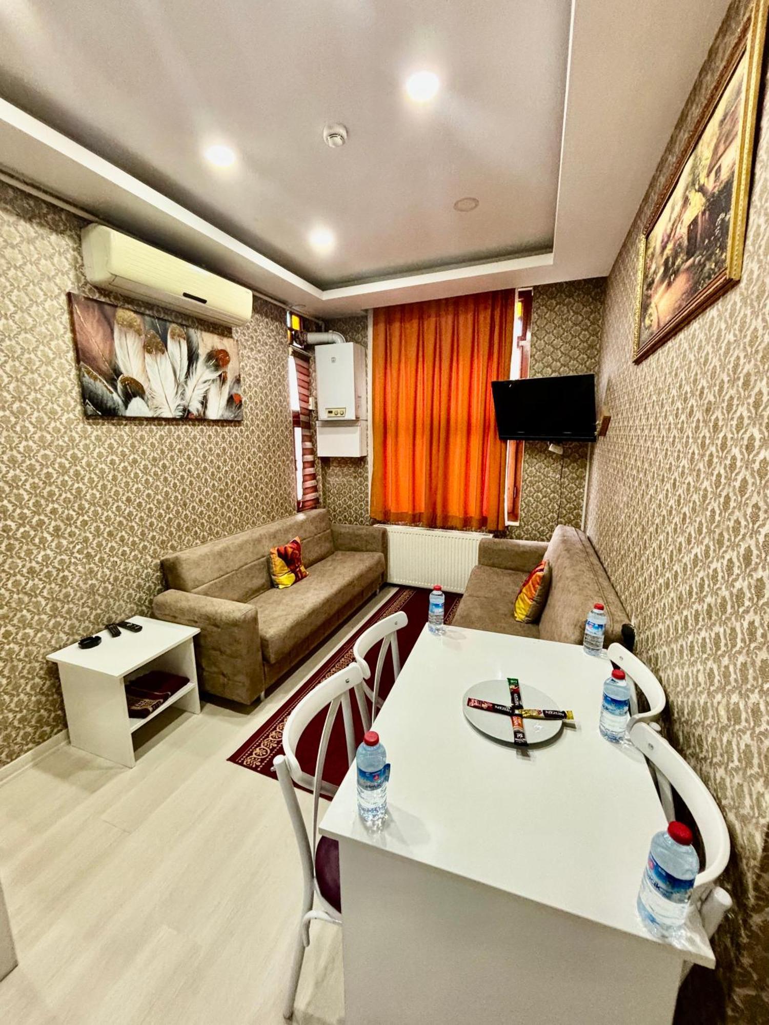 Immortal Hotel Istanbul Eksteriør bilde