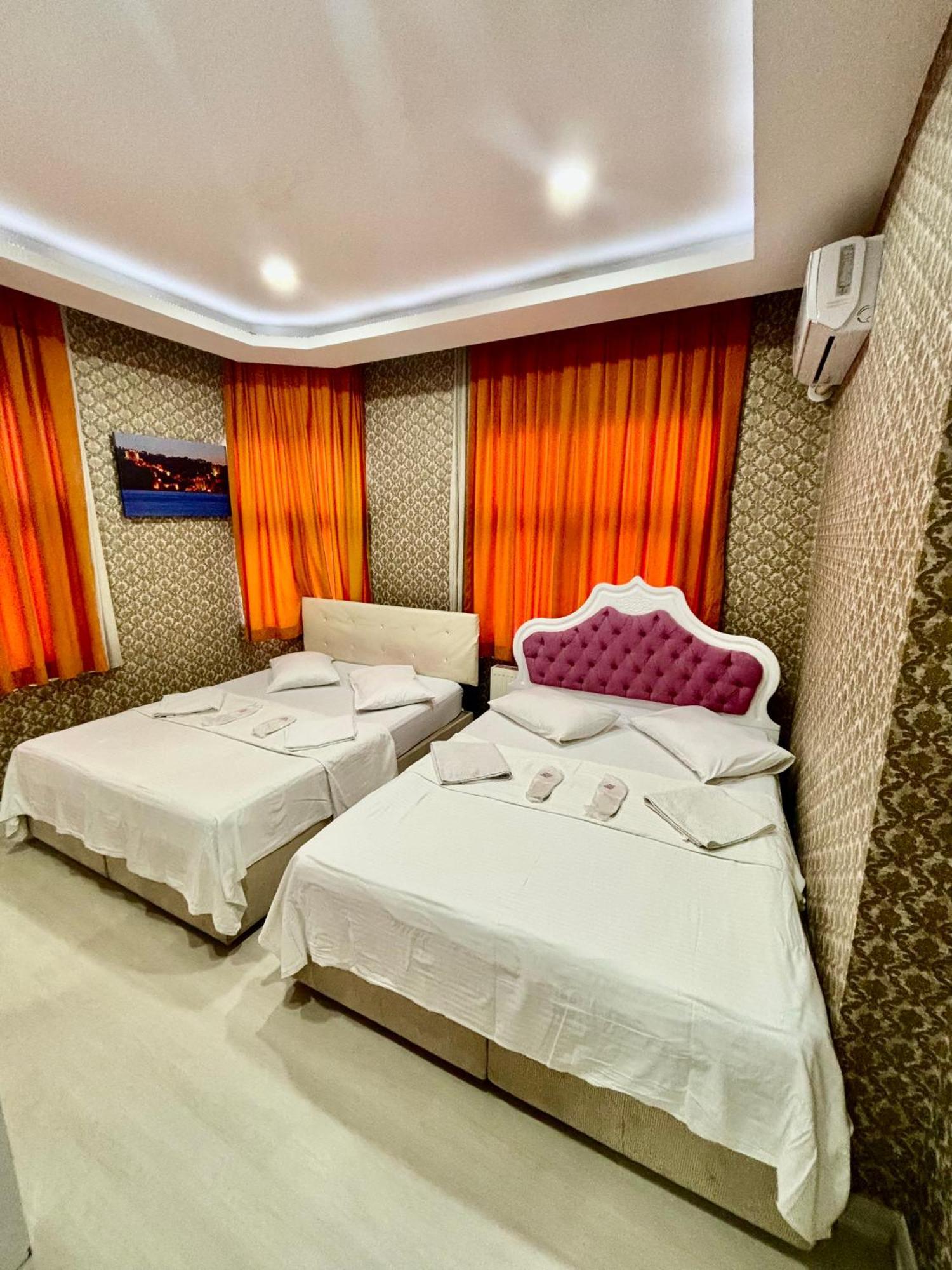 Immortal Hotel Istanbul Eksteriør bilde