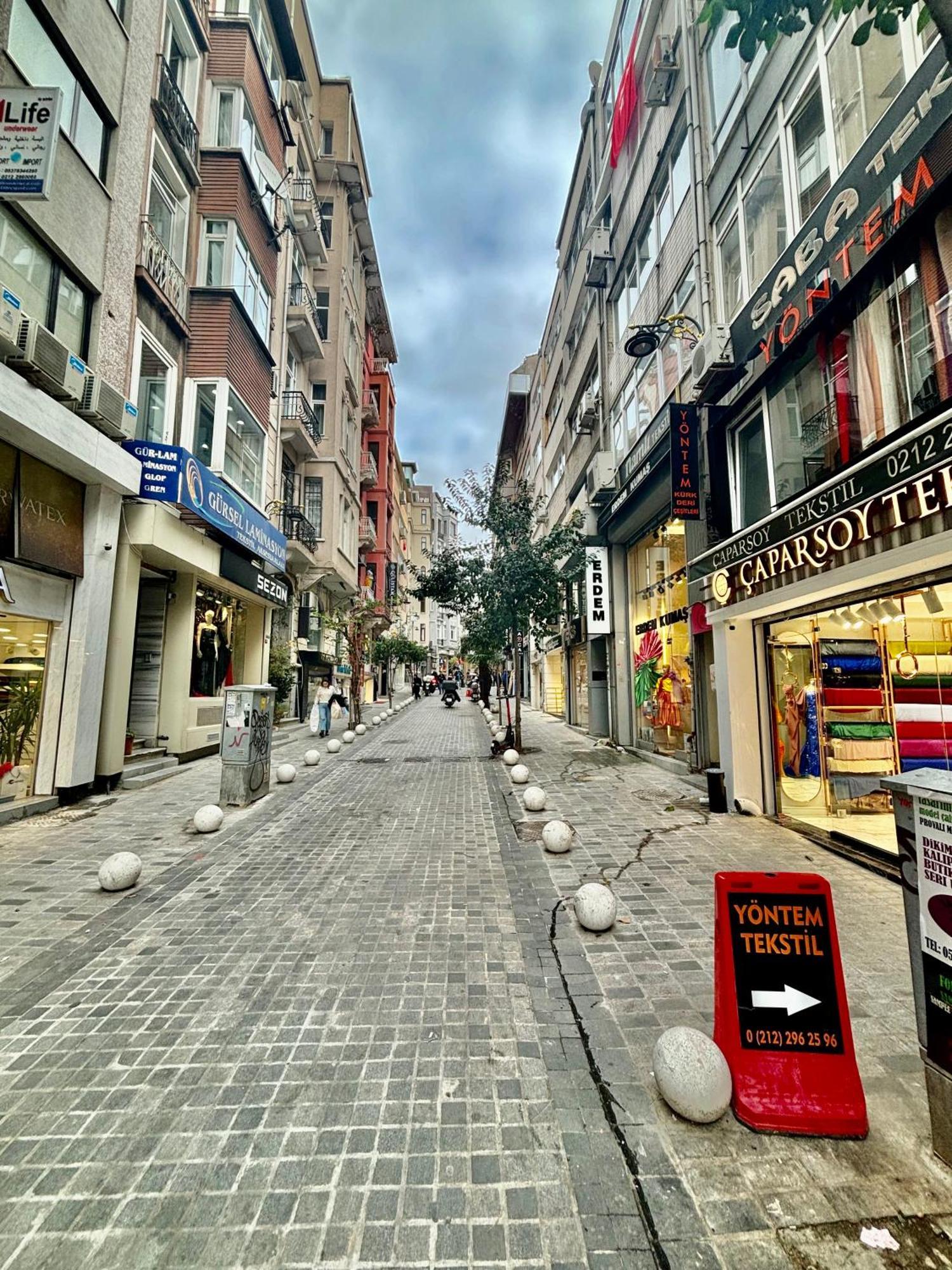 Immortal Hotel Istanbul Eksteriør bilde