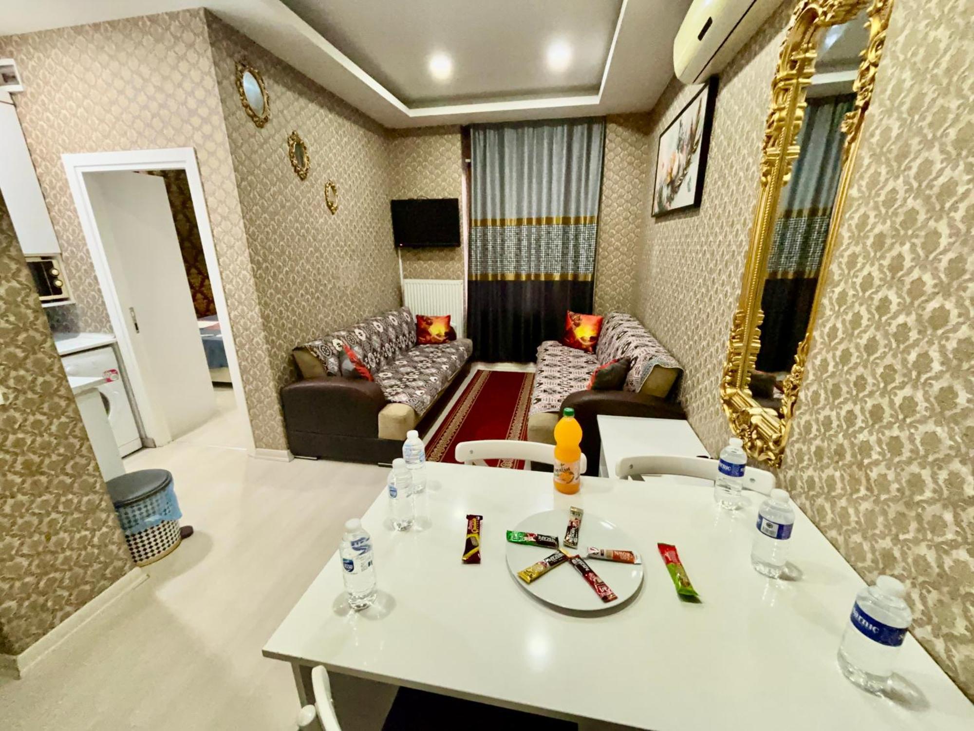 Immortal Hotel Istanbul Eksteriør bilde